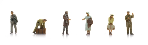 Artitec 5870168 - H0 - Linienflug-Pioniere